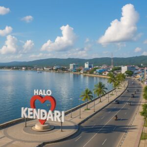 Universitas Mandala Waluya Pusat Inovasi di Kendari