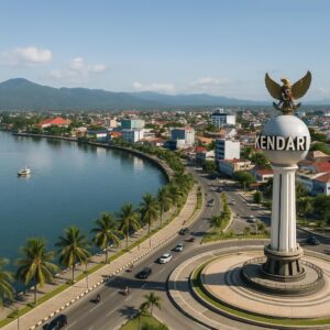 Universitas Mandala Waluya Meningkatkan Pendidikan di Kendari