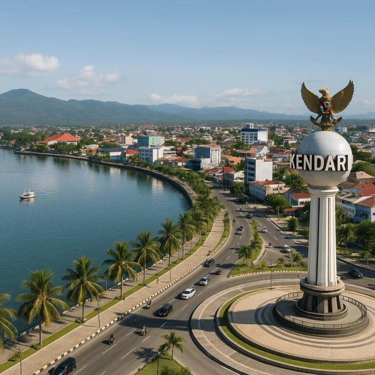 Universitas Mandala Waluya Meningkatkan Pendidikan di Kendari
